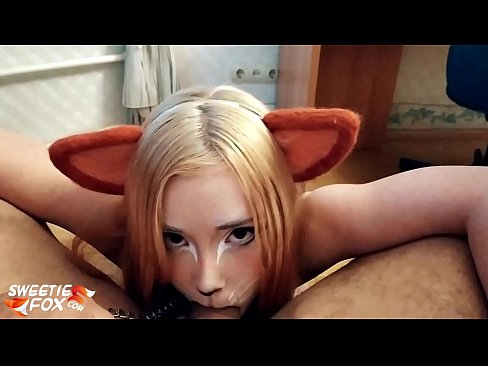 ❤️ کیتسون دیک و تقدیر را در دهانش فرو می برد ❤❌ شلخته در ما